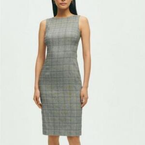 BRAND NEW RD-STYLE STYLE PLAIT SHEATH WOMEN"S DRESS